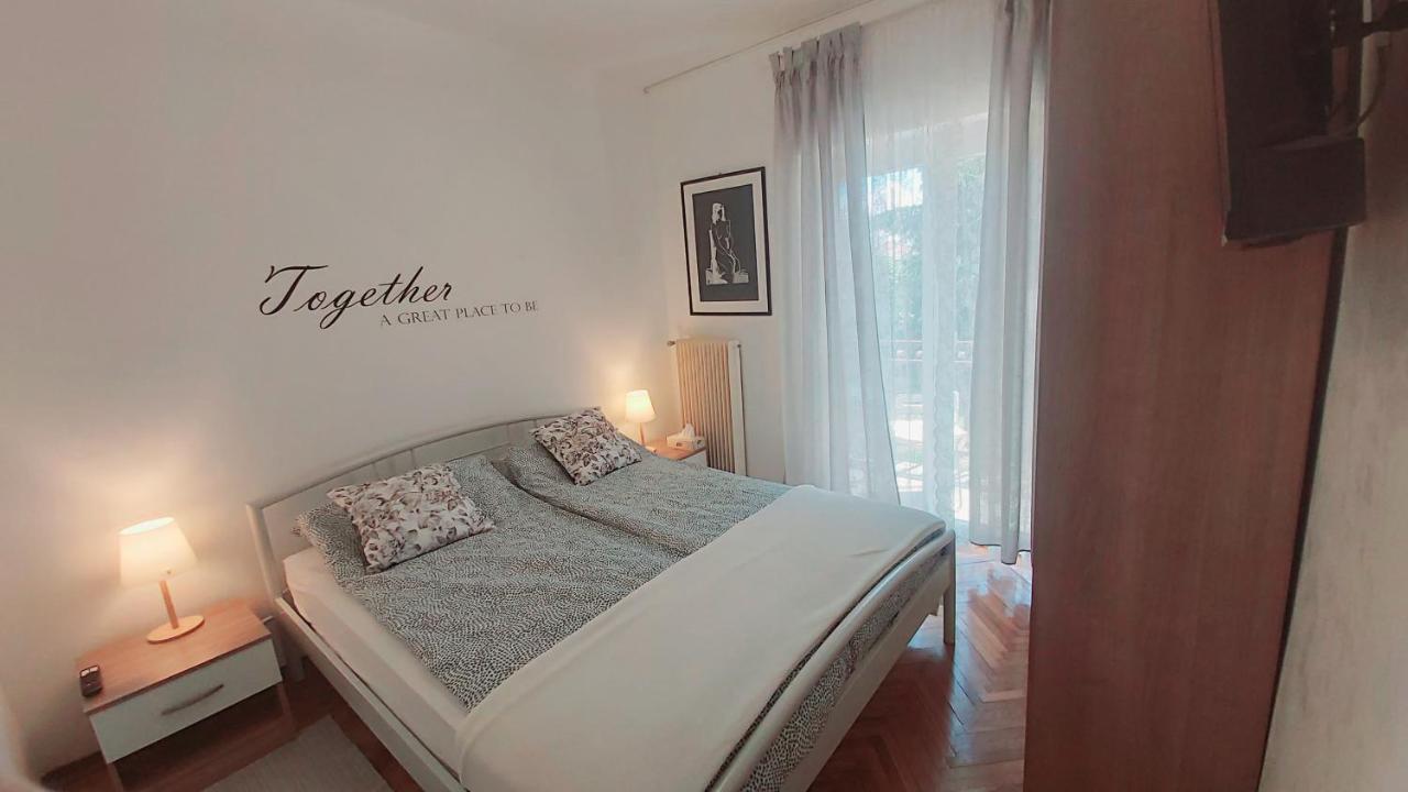 Apartments Lidija Умаг Экстерьер фото