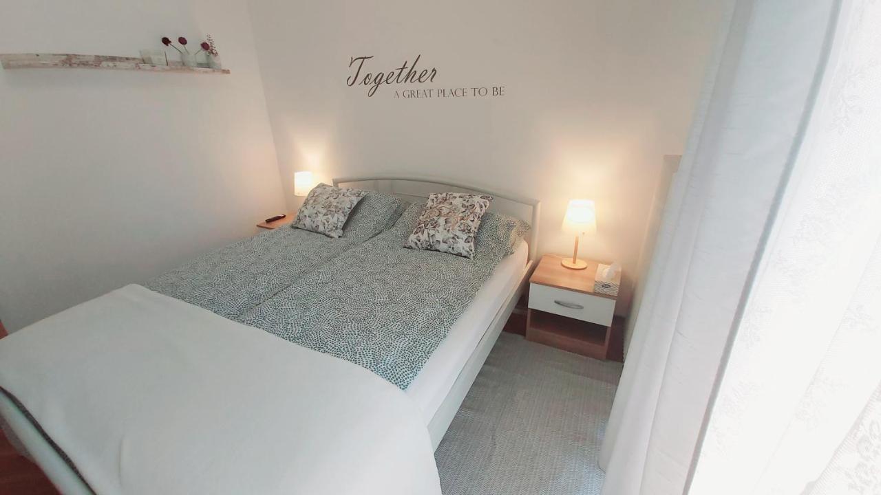 Apartments Lidija Умаг Экстерьер фото