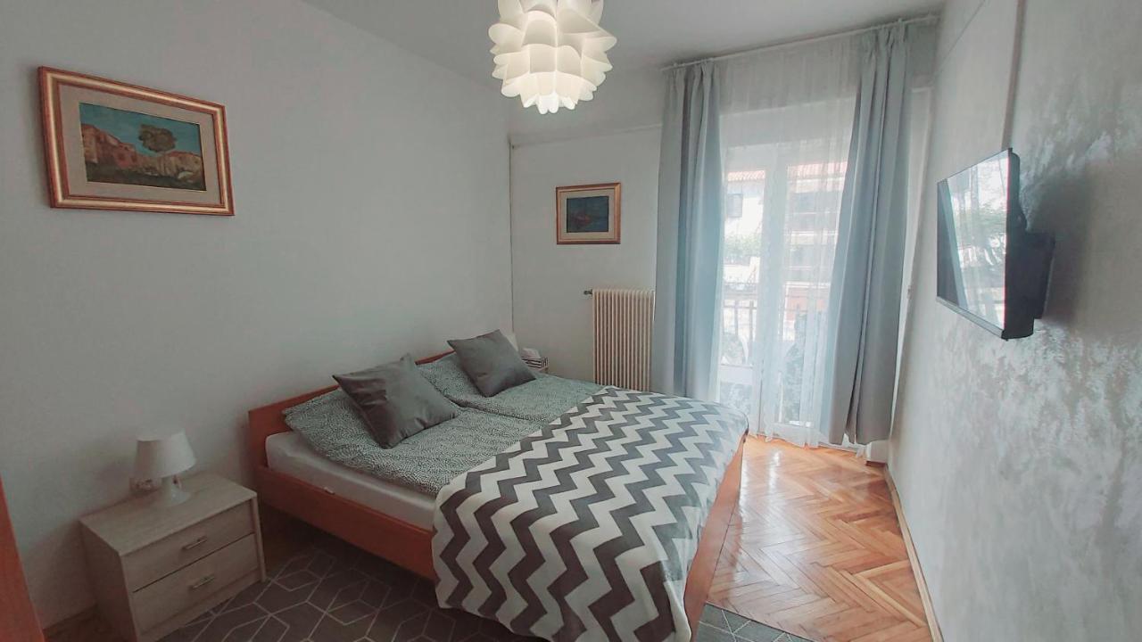 Apartments Lidija Умаг Экстерьер фото
