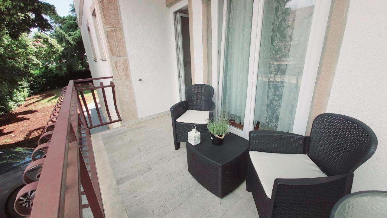 Apartments Lidija Умаг Экстерьер фото