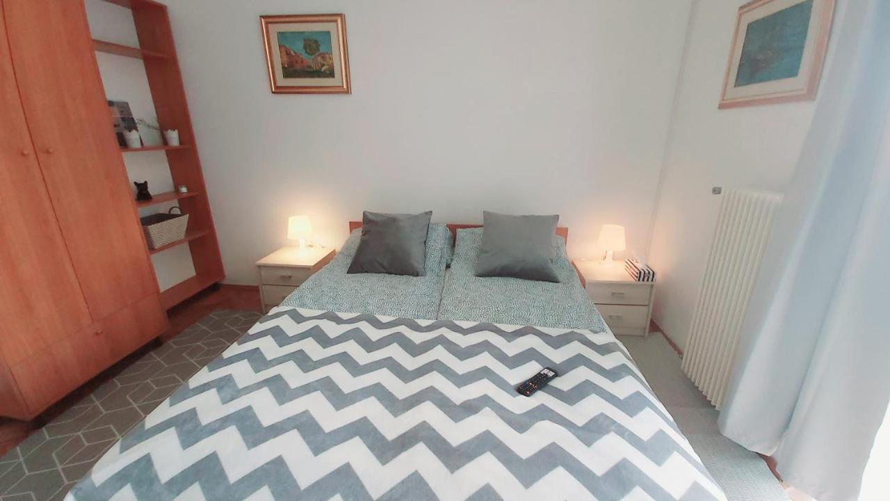 Apartments Lidija Умаг Экстерьер фото