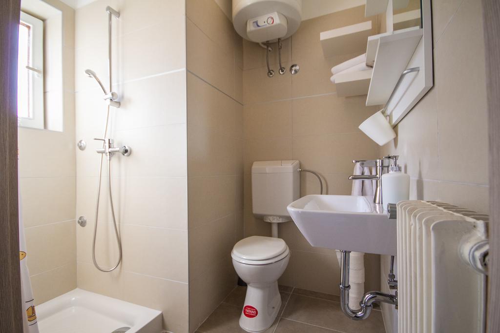 Apartments Lidija Умаг Экстерьер фото